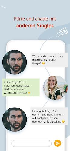 Berliner Singles – Dating App 螢幕截圖 3