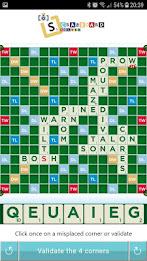Scrabboard Solver 螢幕截圖 2