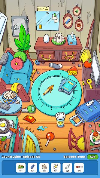 Found It! Hidden Object Game Mod Zrzut ekranu 1