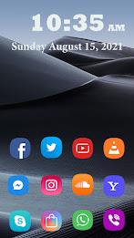 Xiaomi MIUI 14 Launcher 螢幕截圖 3