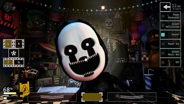 Ultimate Custom Night Captura de tela 1