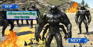 Infinity Battle 螢幕截圖 3