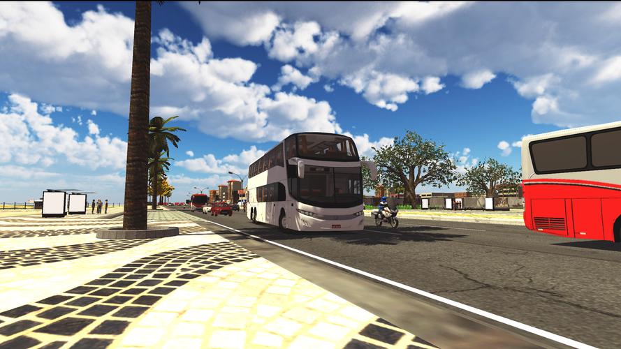 Proton Bus Simulator Road ภาพหน้าจอ 2