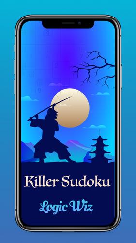 Killer Sudoku Captura de tela 0