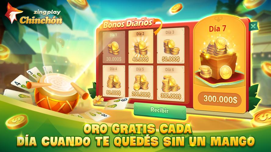 ChinChón Zingplay Juego Online应用截图第3张