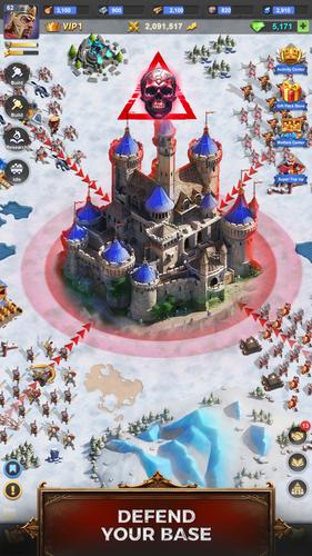 Arkan: Dawn of Knights Ekran Görüntüsü 3