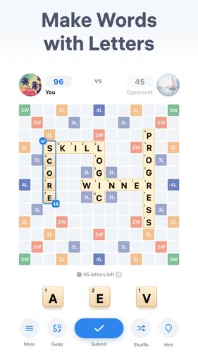 Easy Words Zrzut ekranu 0