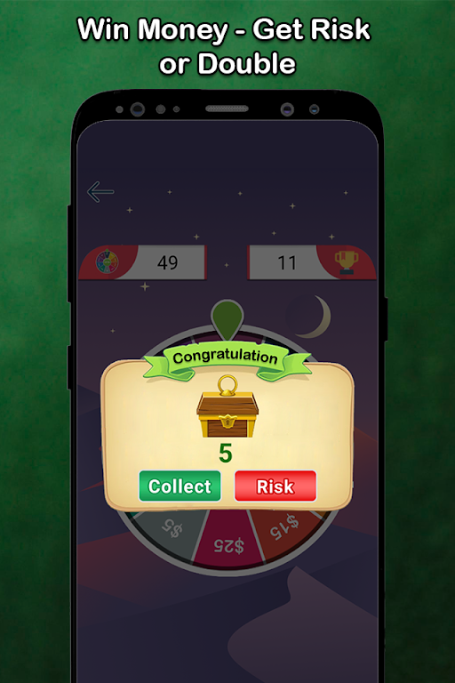 Spin to Earn : Luck by Spin Ảnh chụp màn hình 3