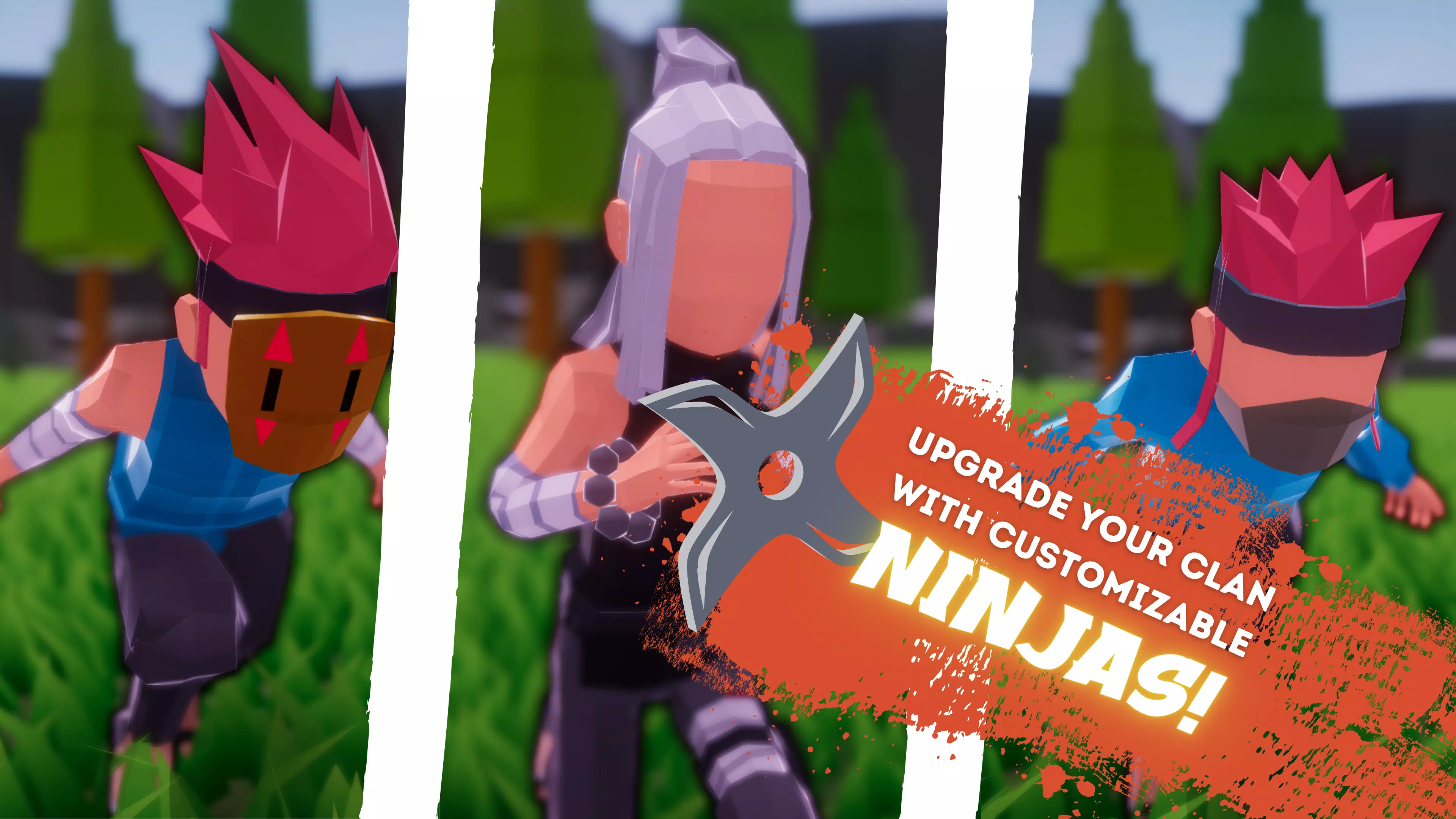 Ninja Remix - Make Handsigns! 螢幕截圖 3