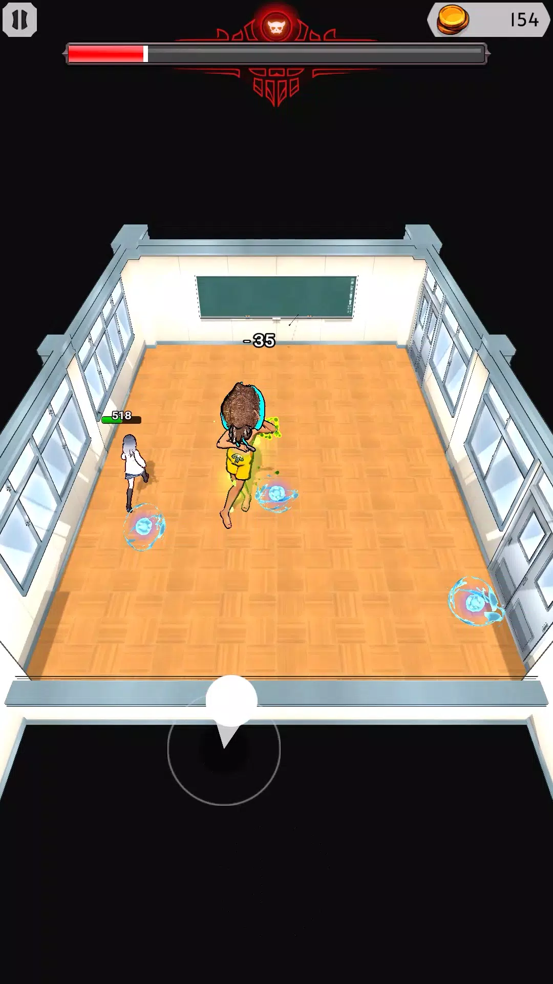 School of Archer スクリーンショット 3