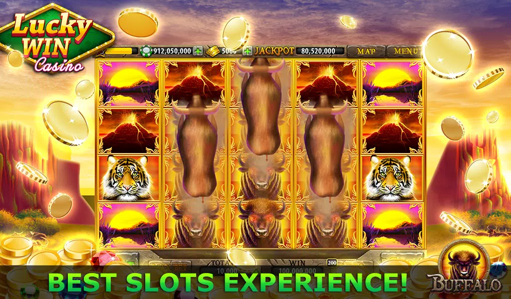 Lucky Win Casino™ SLOTS GAME スクリーンショット 3