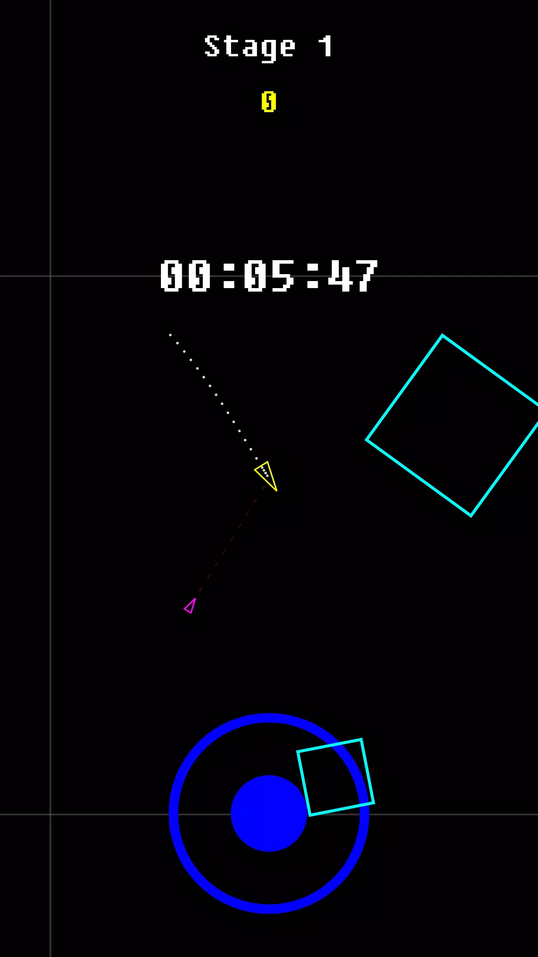 Missile Dodge 螢幕截圖 0