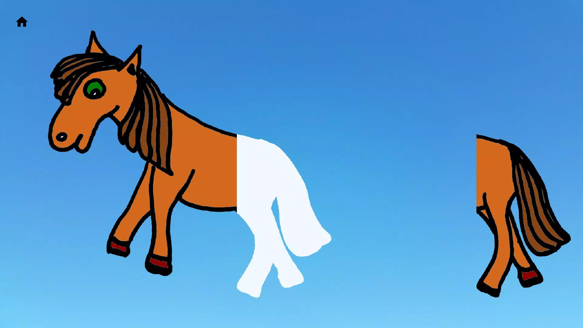 Animals Puzzles 스크린샷 2