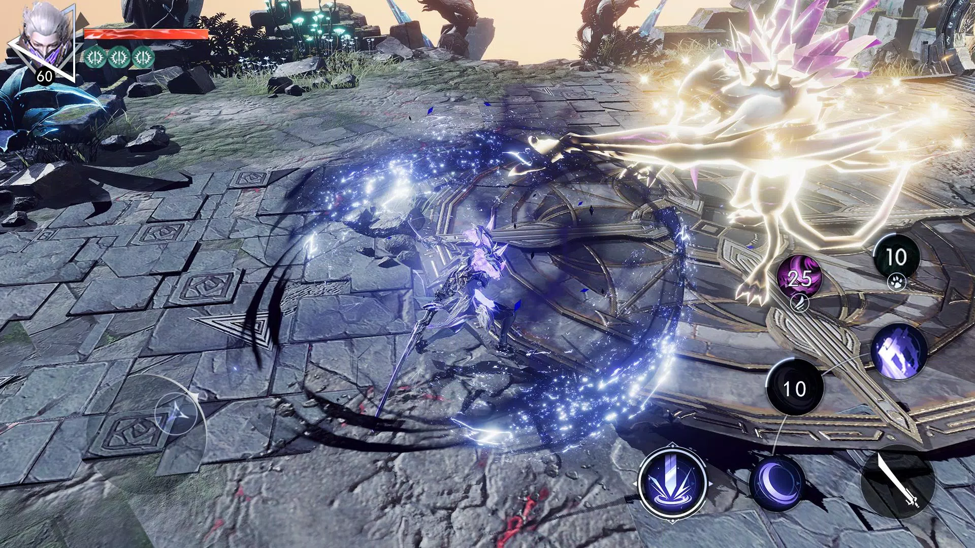 Chronicle of Infinity ဖန်သားပြင်ဓာတ်ပုံ 2