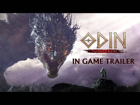 奧丁：瓦爾哈拉（Valhalla）崛起的遊戲玩法