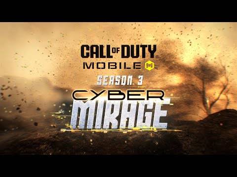 Call of Duty: Mobile Staffel 3: Cyber ​​Mirage