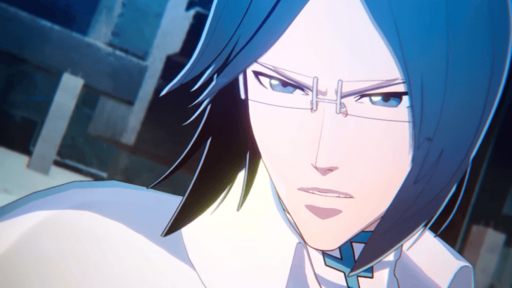 영혼 캐릭터의 표백제 중생