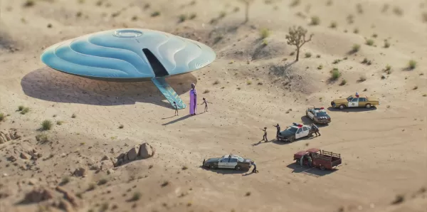 Dinosaurs, Babies, and a Sentient Toy in Love, Death + Robots Vol 4