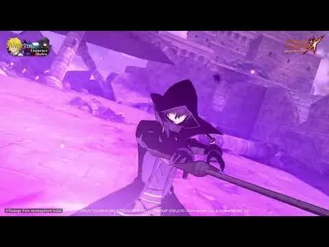 七个致命的罪过：Shadow Collaboration活动中的Grand Cross X Eminence