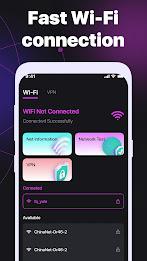 X-Wifi : Secure & Proxy&vpn ภาพหน้าจอ 0