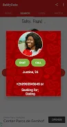 BeMyDate - Tanzania Dating App 螢幕截圖 3