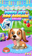 Cute Puppy Daycare & Dress up 螢幕截圖 0