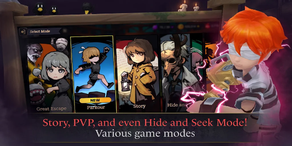 グラニーズハウス：老婆の館 スクリーンショット 1