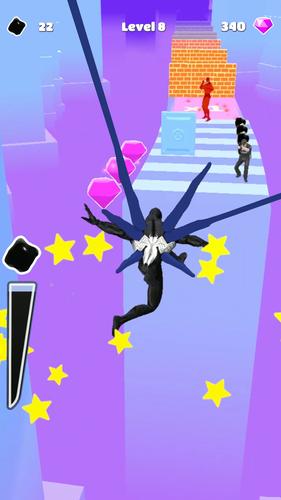 Symbiote Rush 스크린샷 2