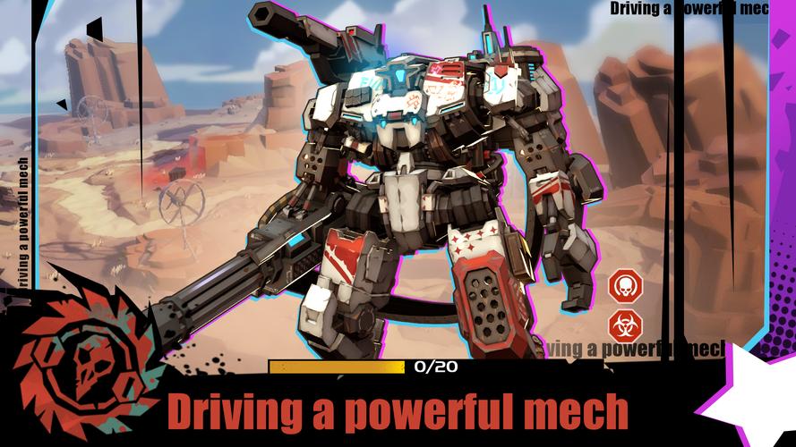 Doomsday Survivor: Zombie War 스크린샷 2