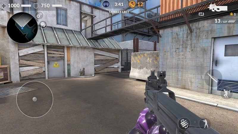 Critical Strike CS: Online FPS 螢幕截圖 3