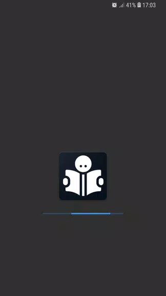 Schermata Manga Dark - Read Manga Free 0