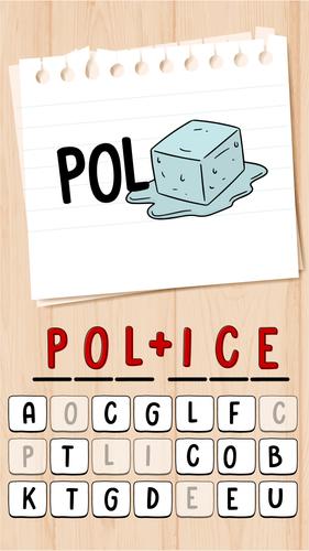 Brain Test: Tricky Words Captura de tela 3