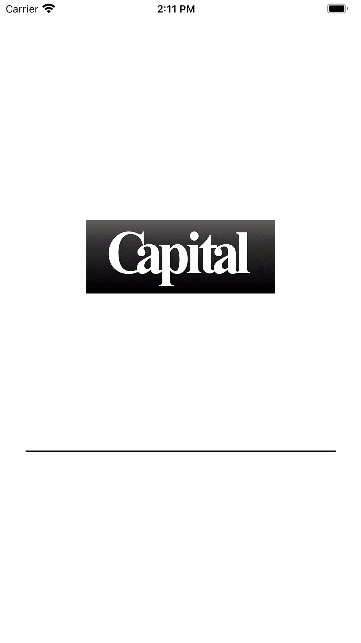 Capital Ảnh chụp màn hình 0