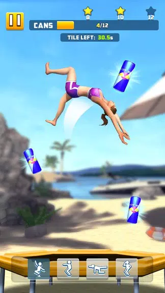 Flip Bounce Ekran Görüntüsü 3