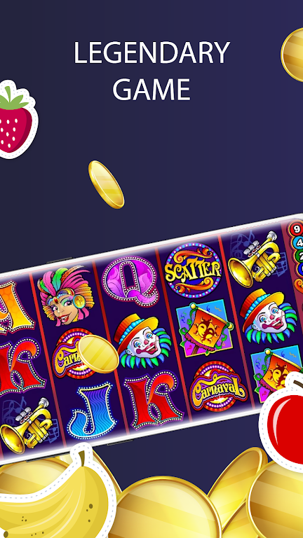 Lucky Fruits 螢幕截圖 0