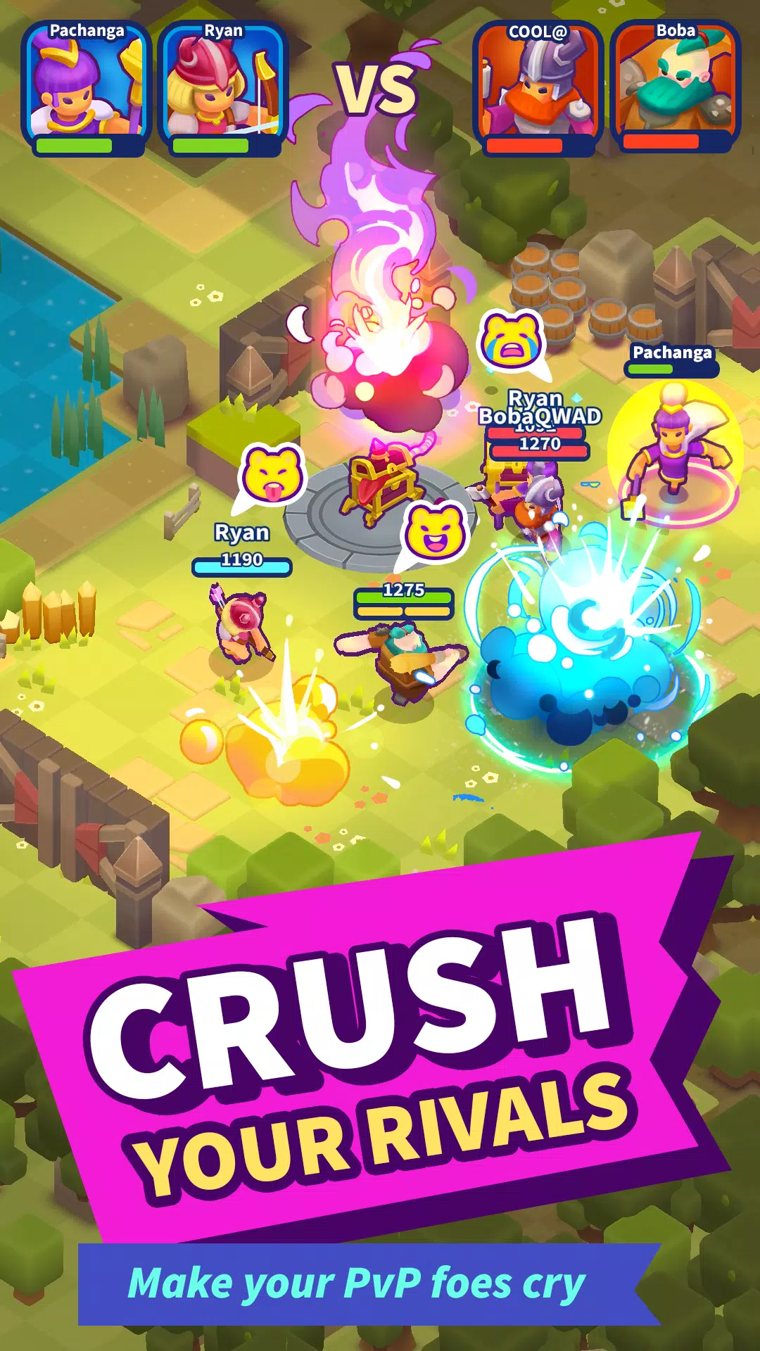 Bounty Buddies 螢幕截圖 3