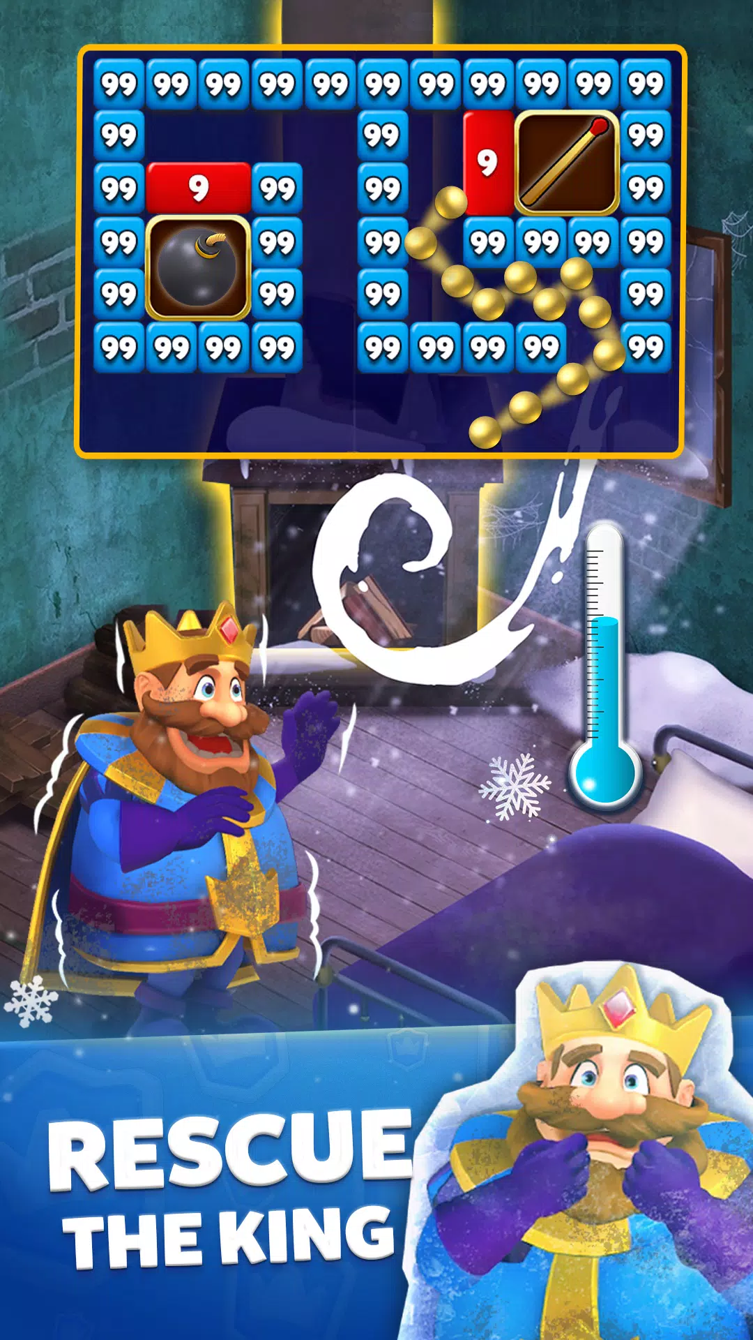Bricks Royale Ảnh chụp màn hình 0