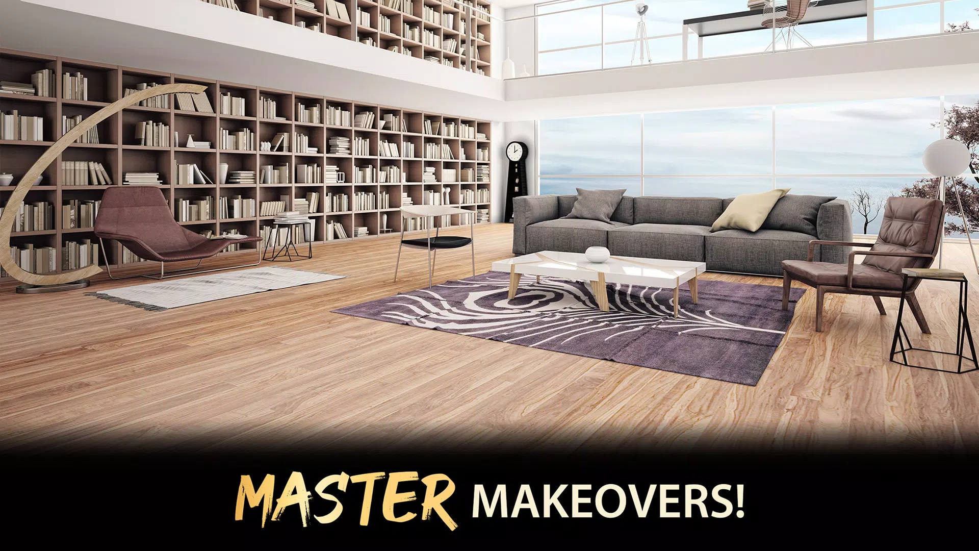 My Home Design: My House Games 螢幕截圖 1