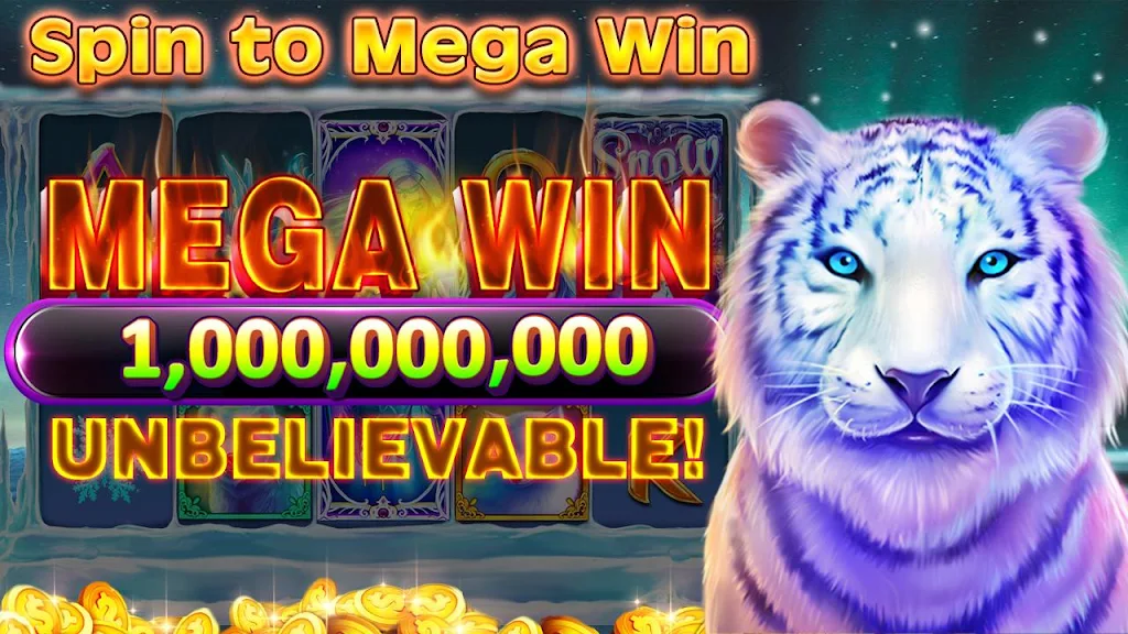 ICE Vegas Slots 螢幕截圖 0