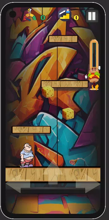 Chunky Climb 螢幕截圖 2