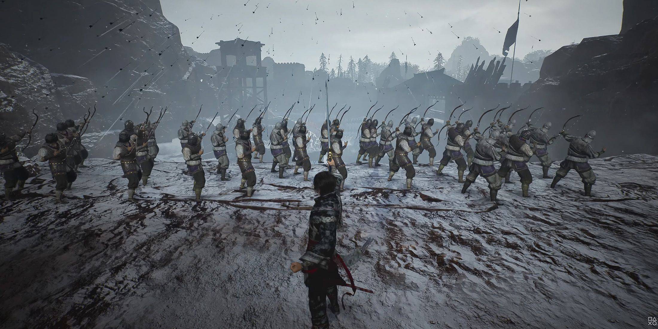 王朝勇士：起源發布日期圖像