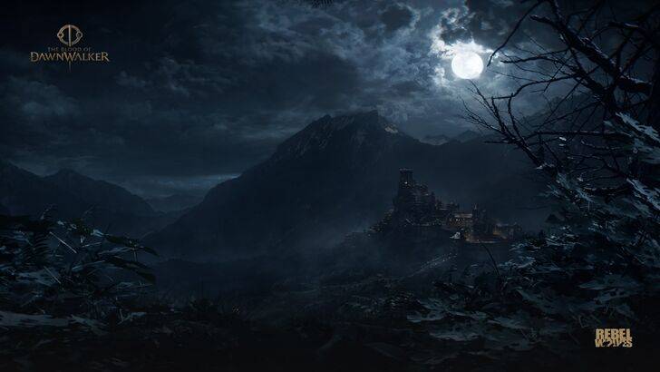 Blood of Dawnwalker's Dual Nature