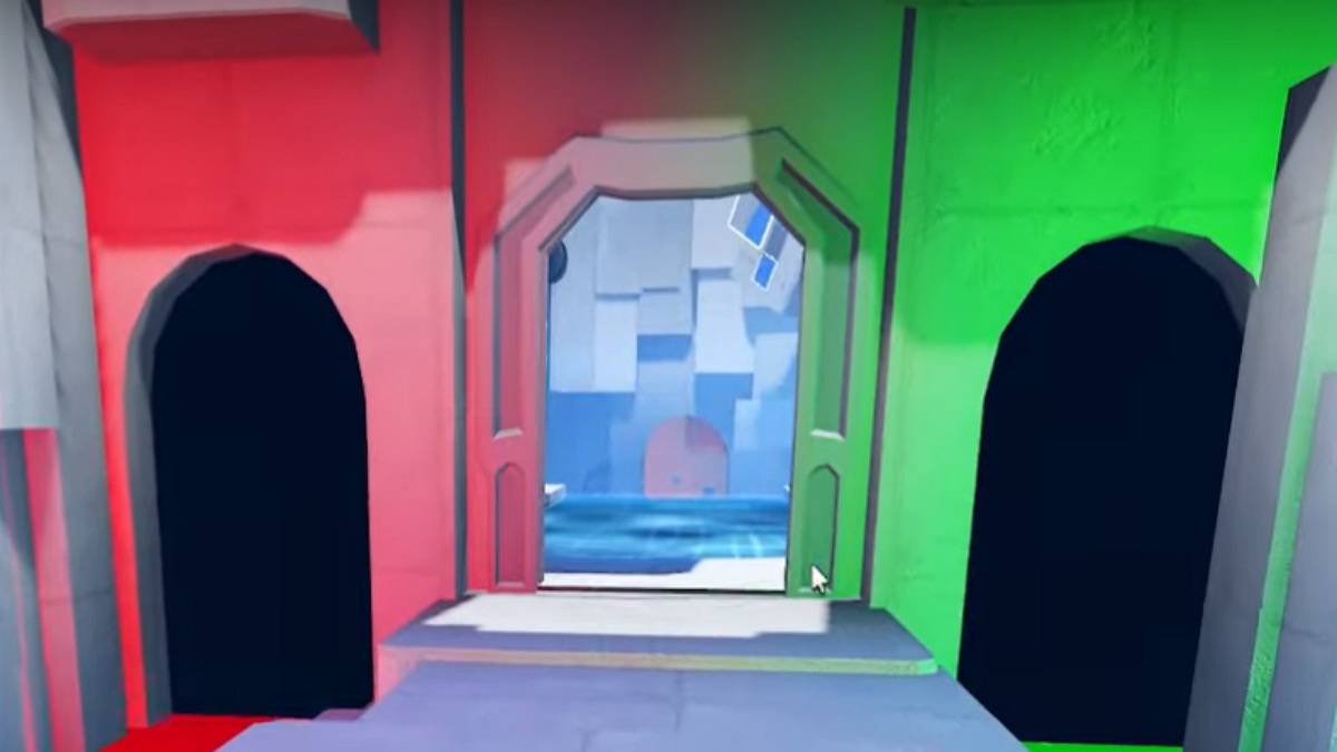 Wie man die Knotenpanzerung Pauldrons in der Hunt Mega Edition Roblox bekommt