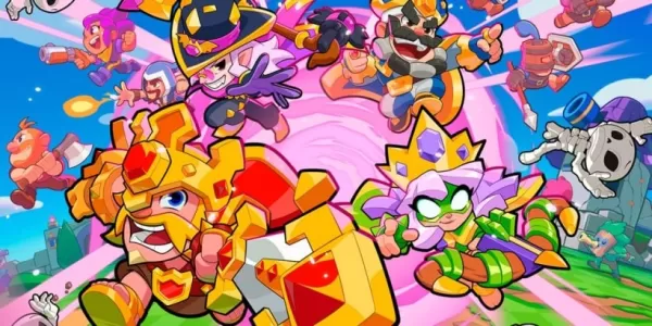 Squad Busters Desvela Importante Actualización de Héroes Ahora Disponible