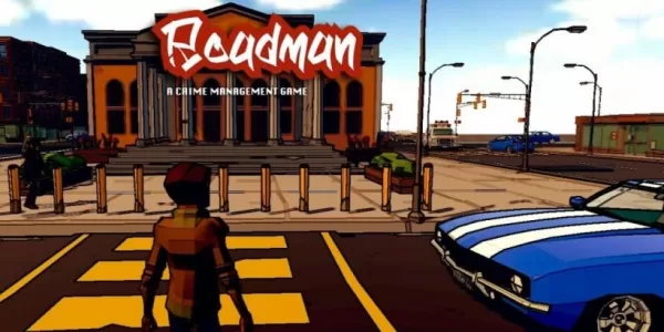 Roadman Crime Game Launches on Android