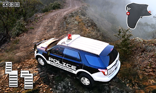 Police Car Game 螢幕截圖 3