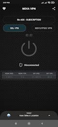 Nova VPN | Fast Secure VPN Schermafbeelding 0