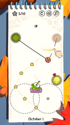 Cut the Rope Daily Скриншот 2