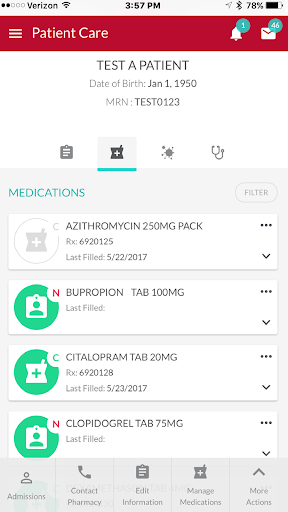 OneConnectPoint ภาพหน้าจอ 2