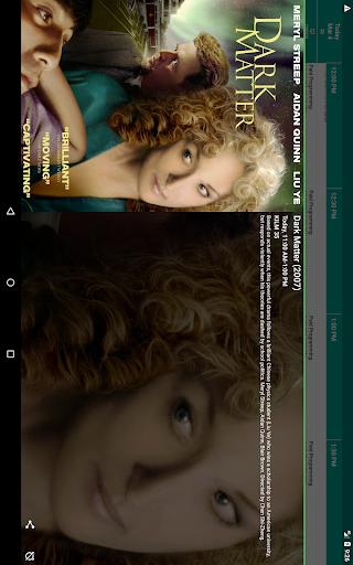 USA TV Droid Capture d'écran 2